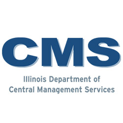 Illinois Department of Central Management Services (CMS) Logo