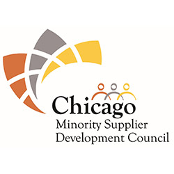 Chicago Minority Supplier Development Council (CMSDC) Logo