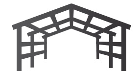 Pre-engineered Metal Buildings icon