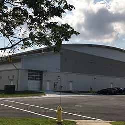 DuPage Airport Hangar